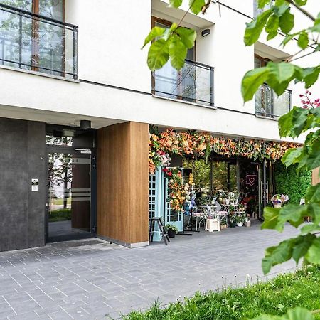 Apartamenty Saskie Lublin Exterior photo