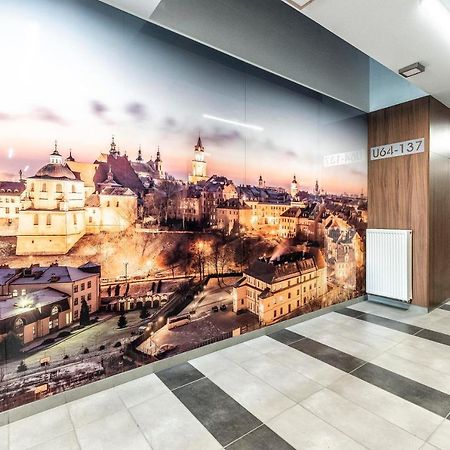 Apartamenty Saskie Lublin Exterior photo