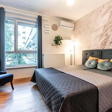 Apartamenty Saskie Lublin Exterior photo