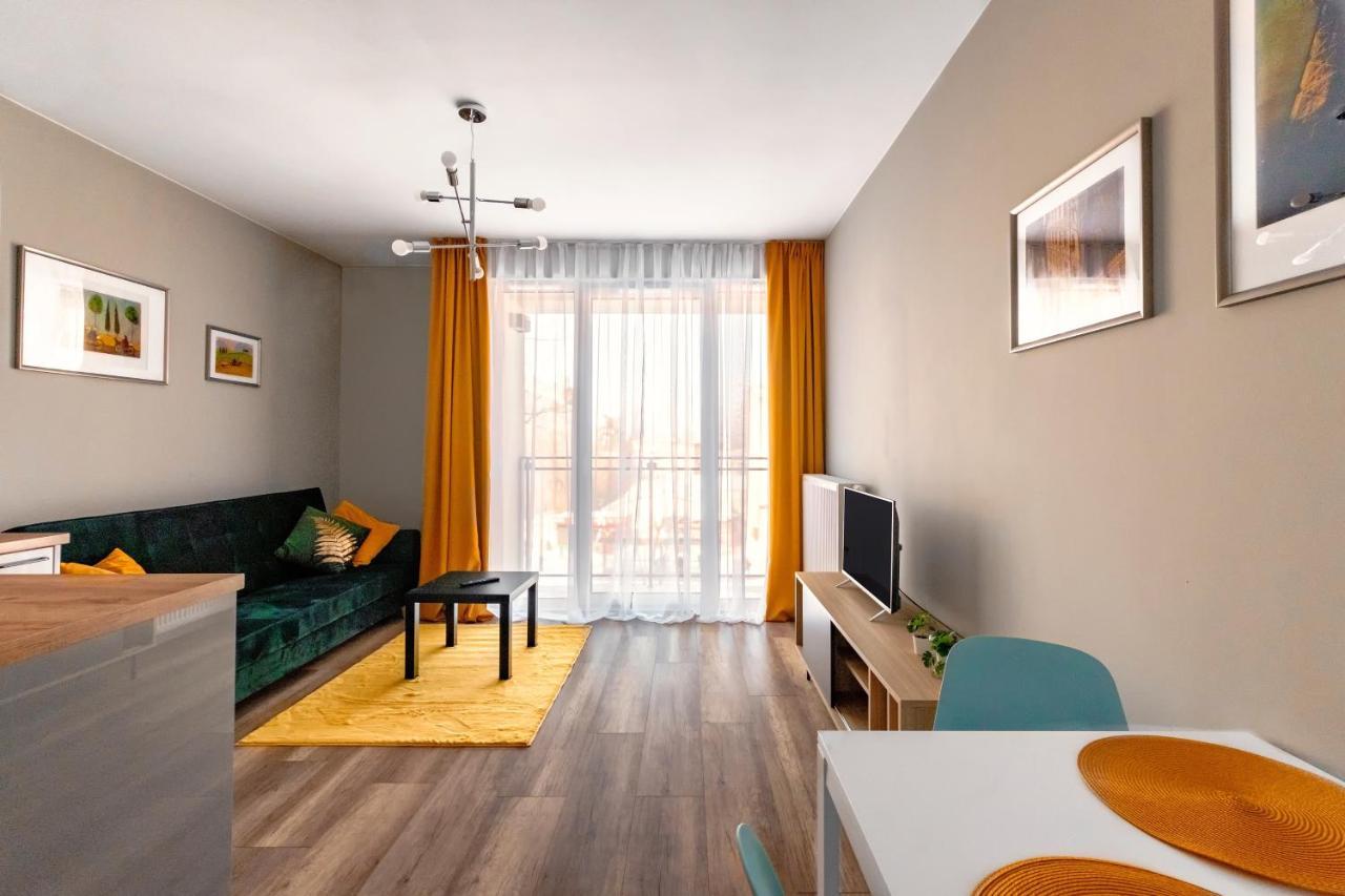 Apartamenty Saskie Lublin Exterior photo