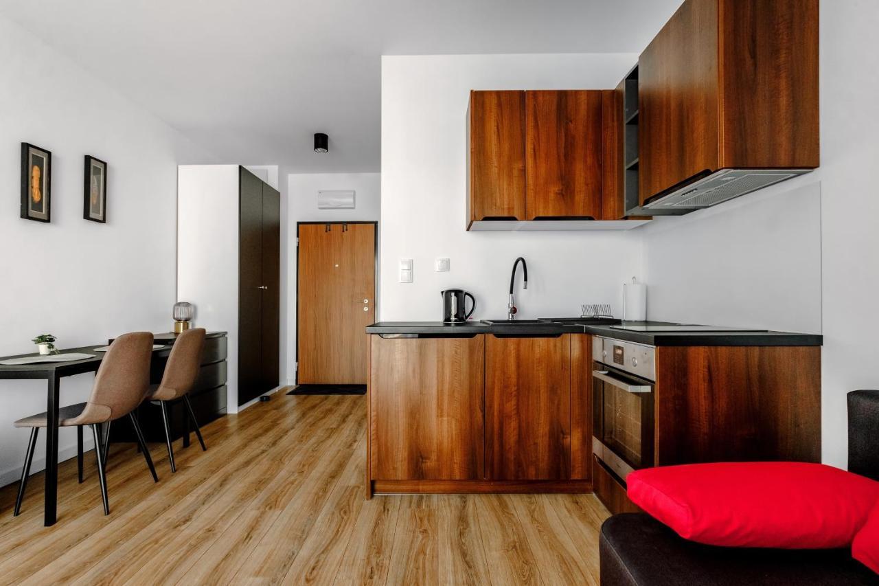 Apartamenty Saskie Lublin Exterior photo