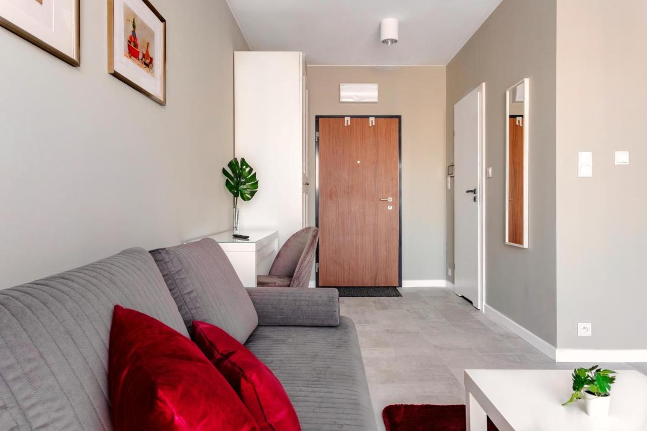 Apartamenty Saskie Lublin Exterior photo