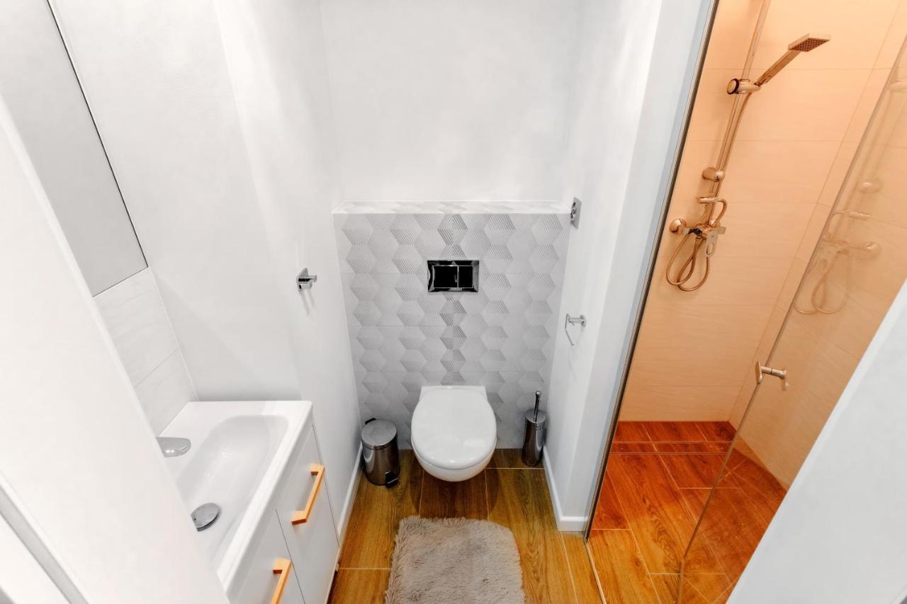 Apartamenty Saskie Lublin Exterior photo