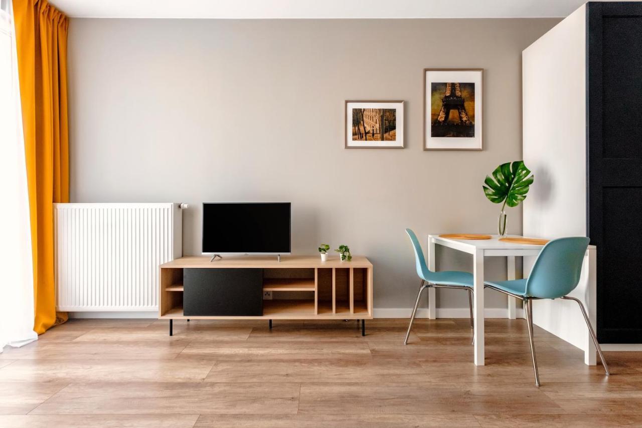 Apartamenty Saskie Lublin Exterior photo