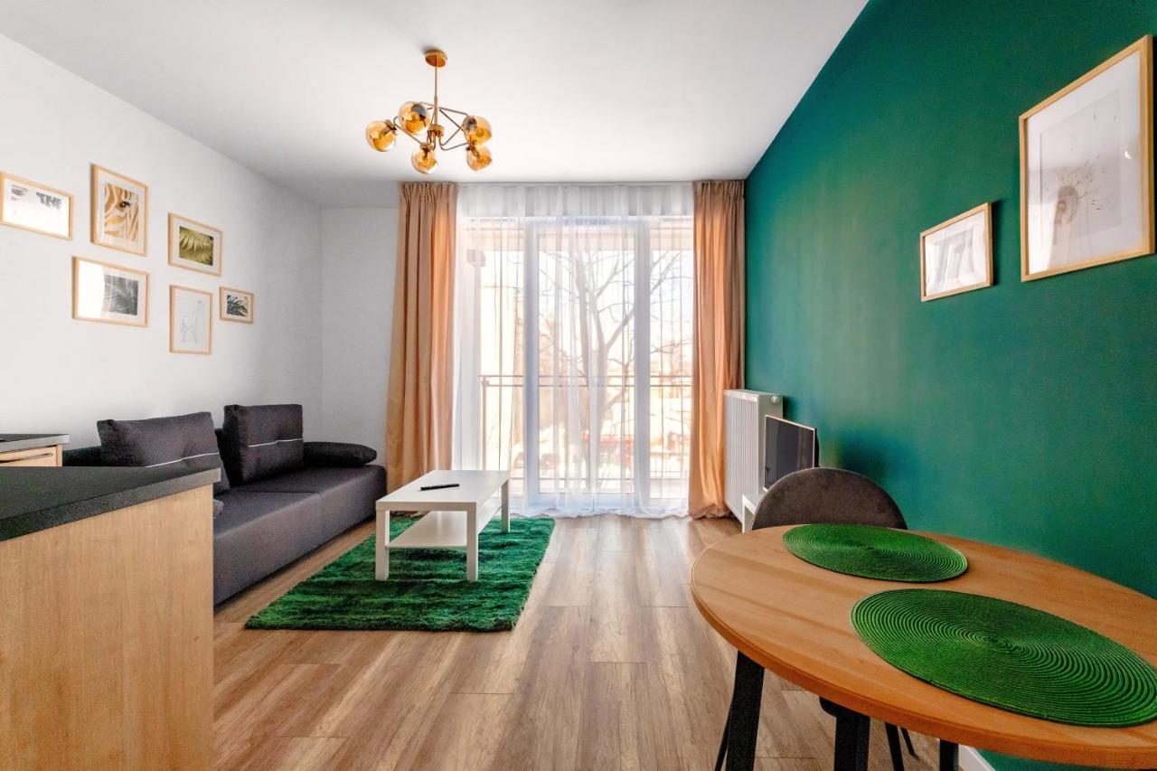 Apartamenty Saskie Lublin Exterior photo