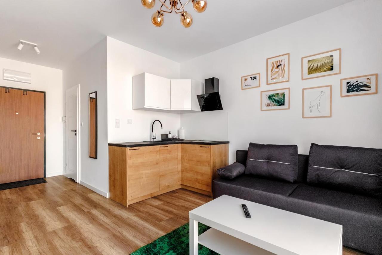 Apartamenty Saskie Lublin Exterior photo