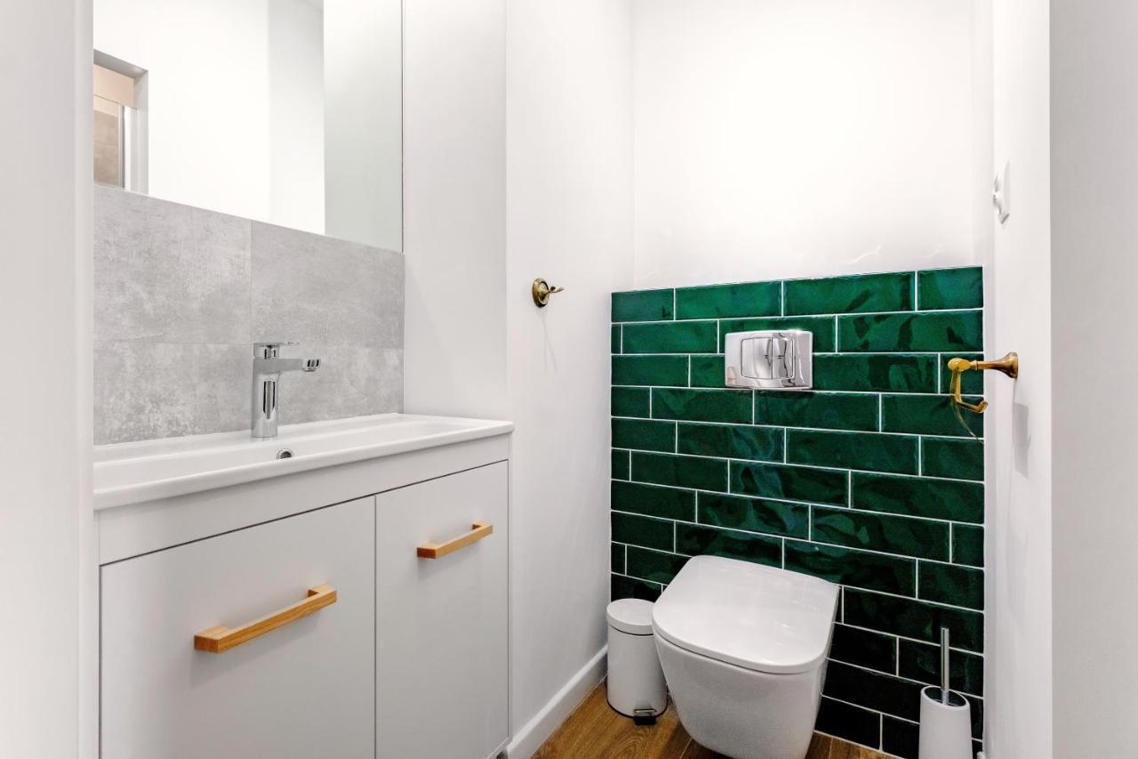 Apartamenty Saskie Lublin Exterior photo