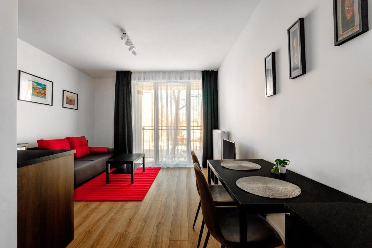 Apartamenty Saskie Lublin Exterior photo