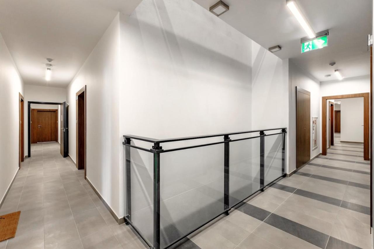 Apartamenty Saskie Lublin Exterior photo