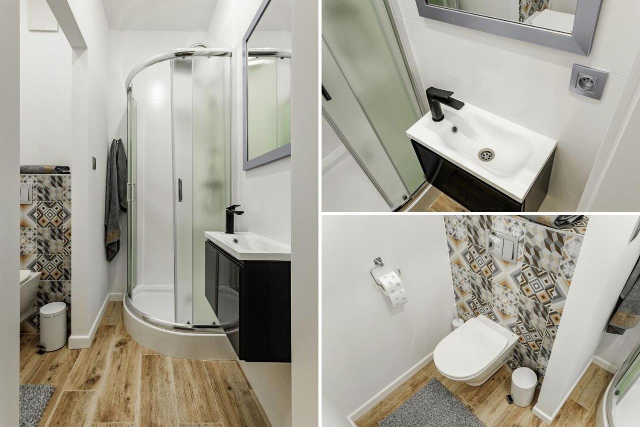 Apartamenty Saskie Lublin Exterior photo