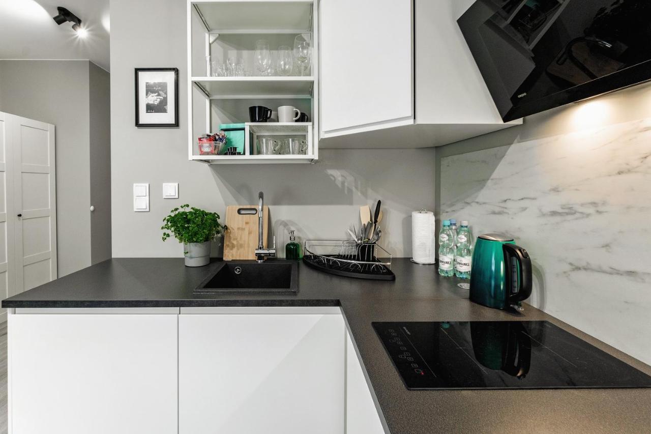 Apartamenty Saskie Lublin Exterior photo