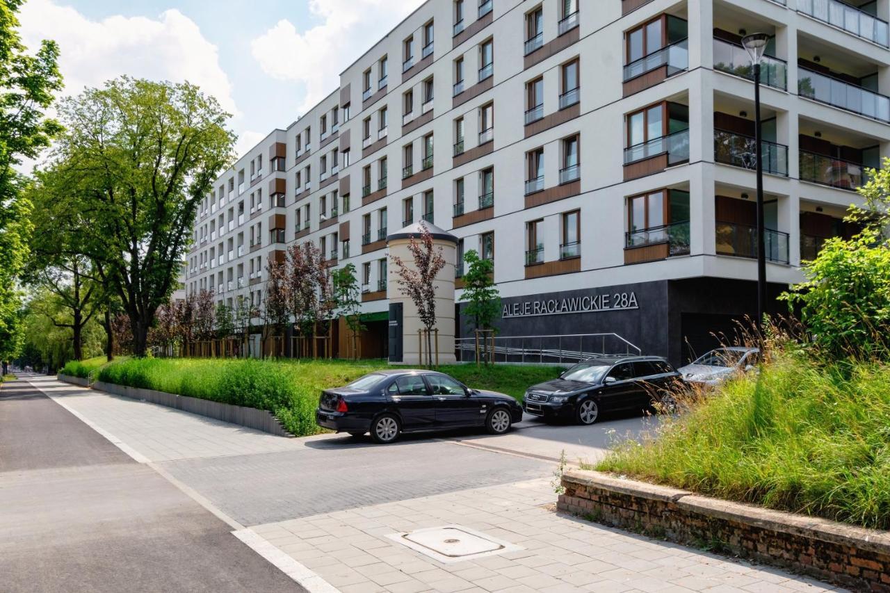 Apartamenty Saskie Lublin Exterior photo