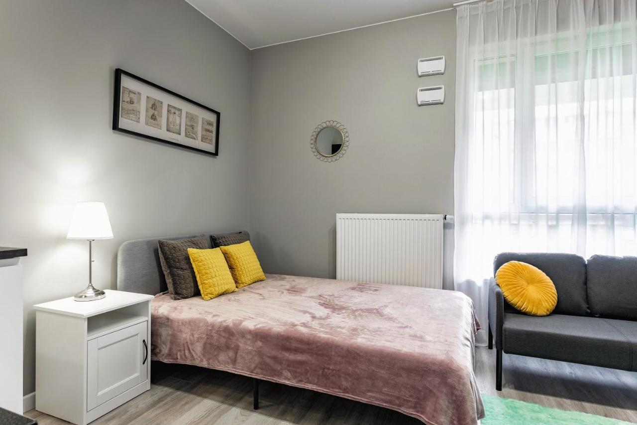 Apartamenty Saskie Lublin Exterior photo