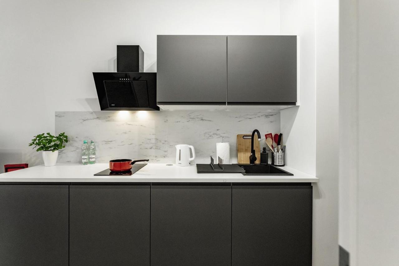 Apartamenty Saskie Lublin Exterior photo