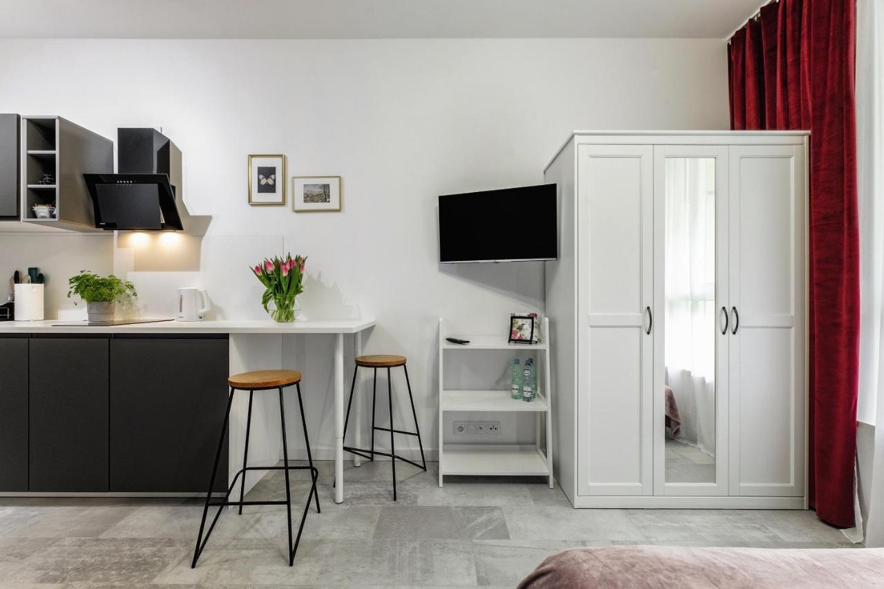 Apartamenty Saskie Lublin Exterior photo