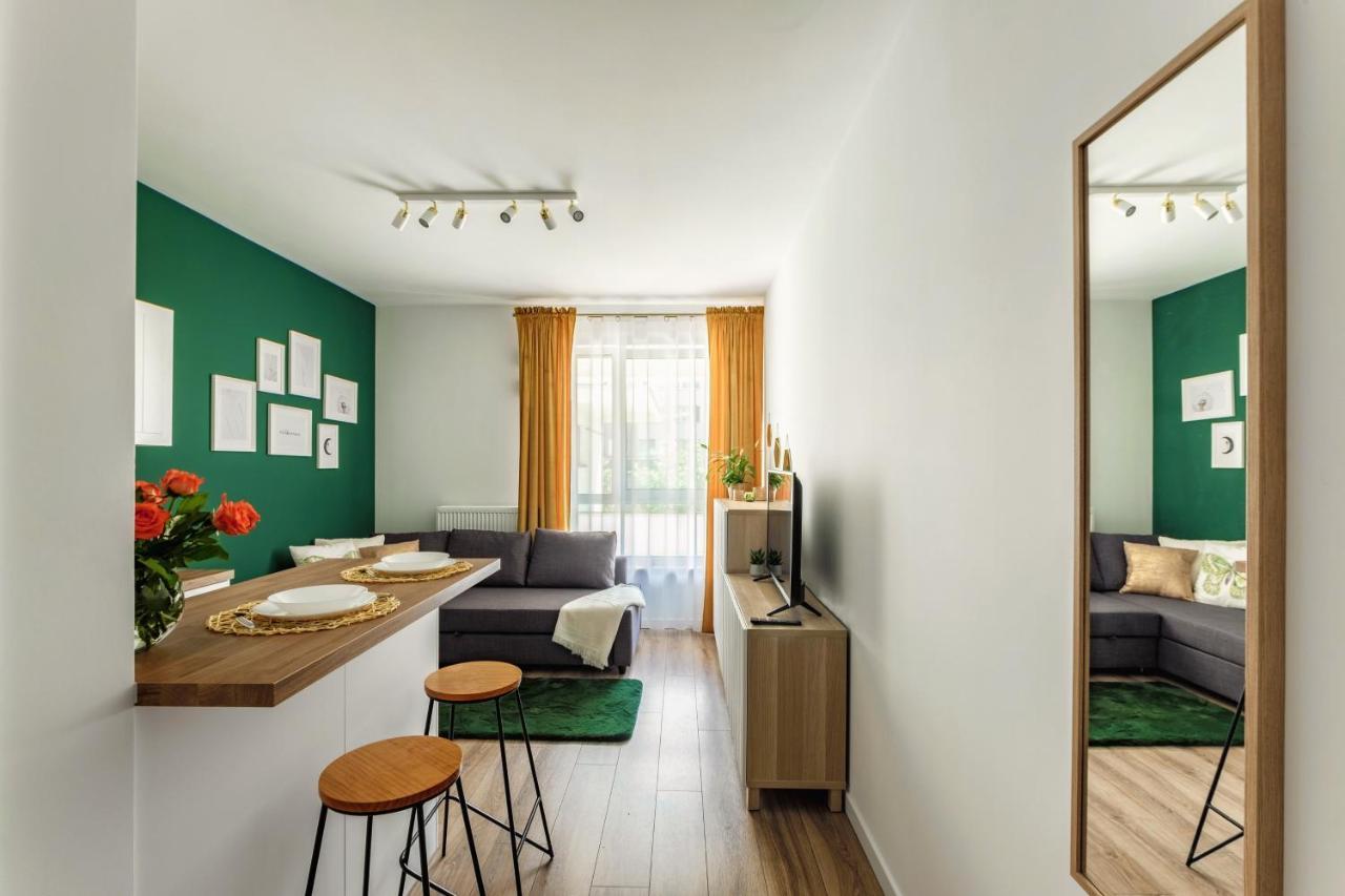 Apartamenty Saskie Lublin Exterior photo