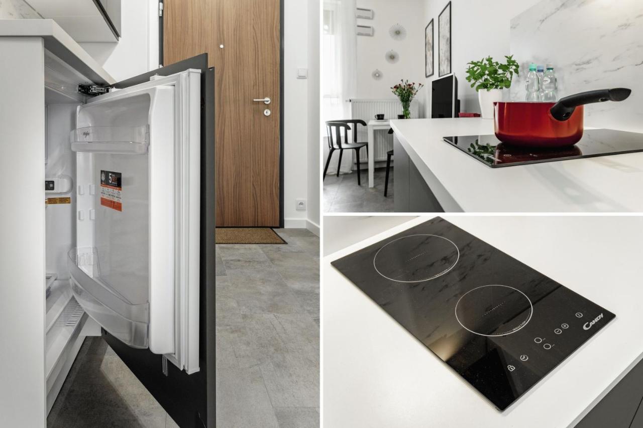 Apartamenty Saskie Lublin Exterior photo