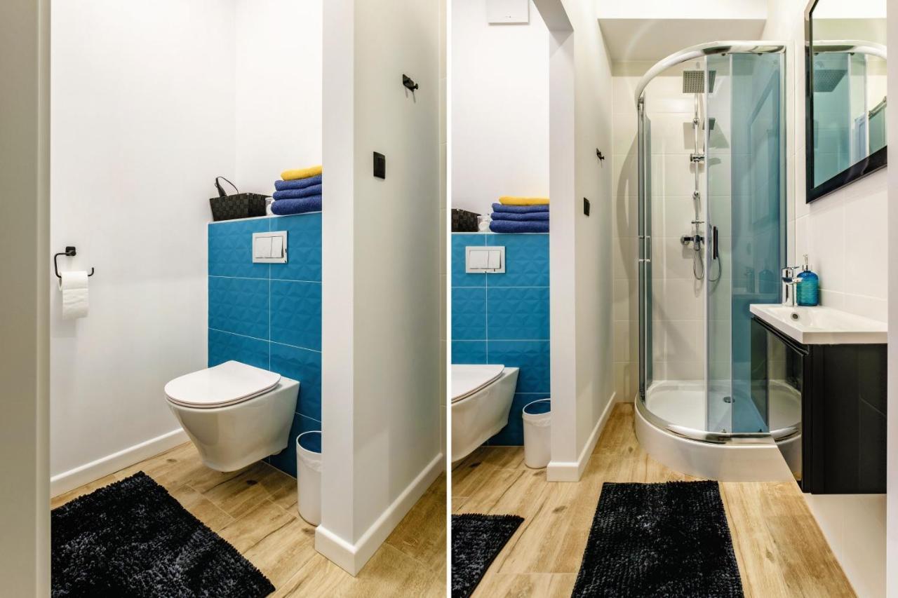 Apartamenty Saskie Lublin Exterior photo
