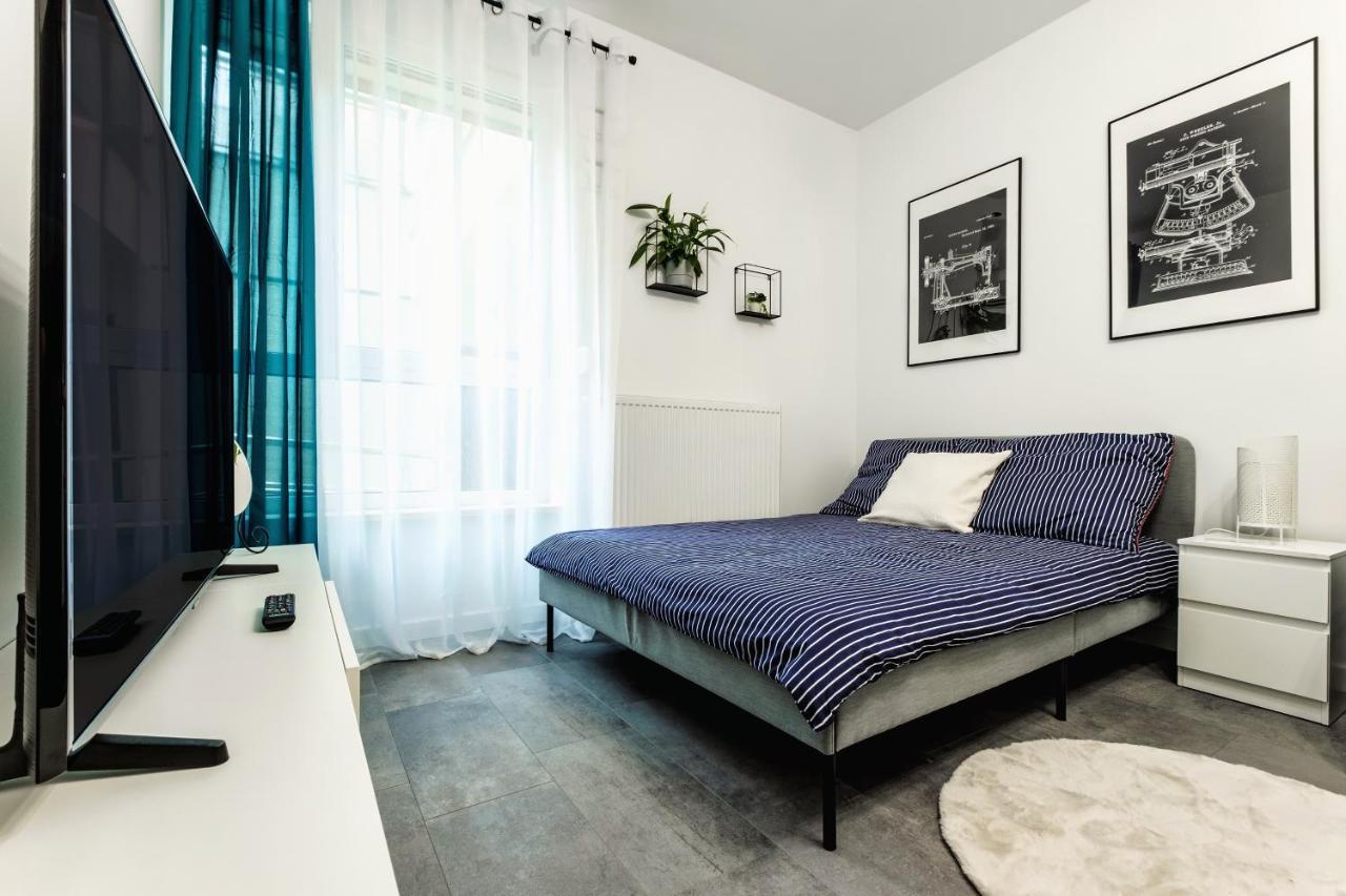 Apartamenty Saskie Lublin Exterior photo