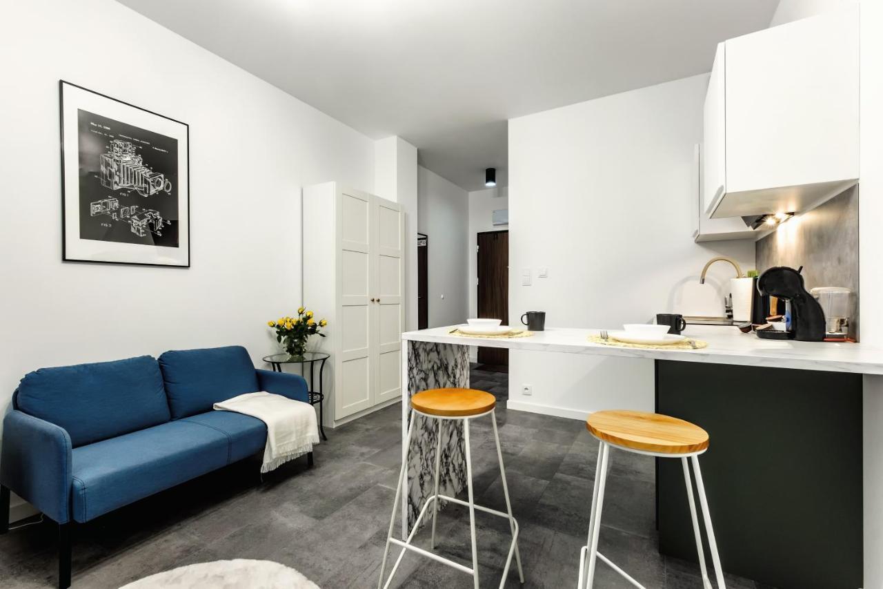 Apartamenty Saskie Lublin Exterior photo