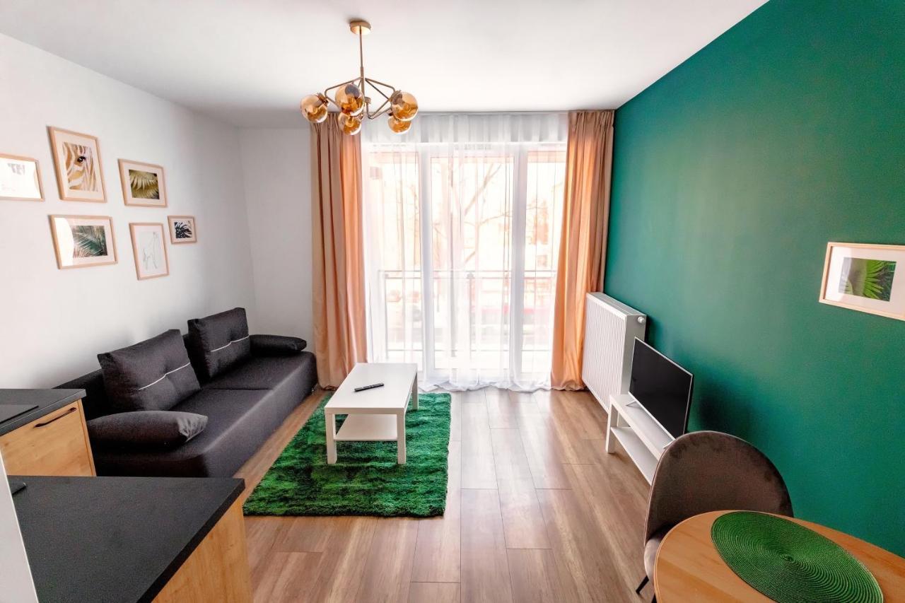 Apartamenty Saskie Lublin Exterior photo