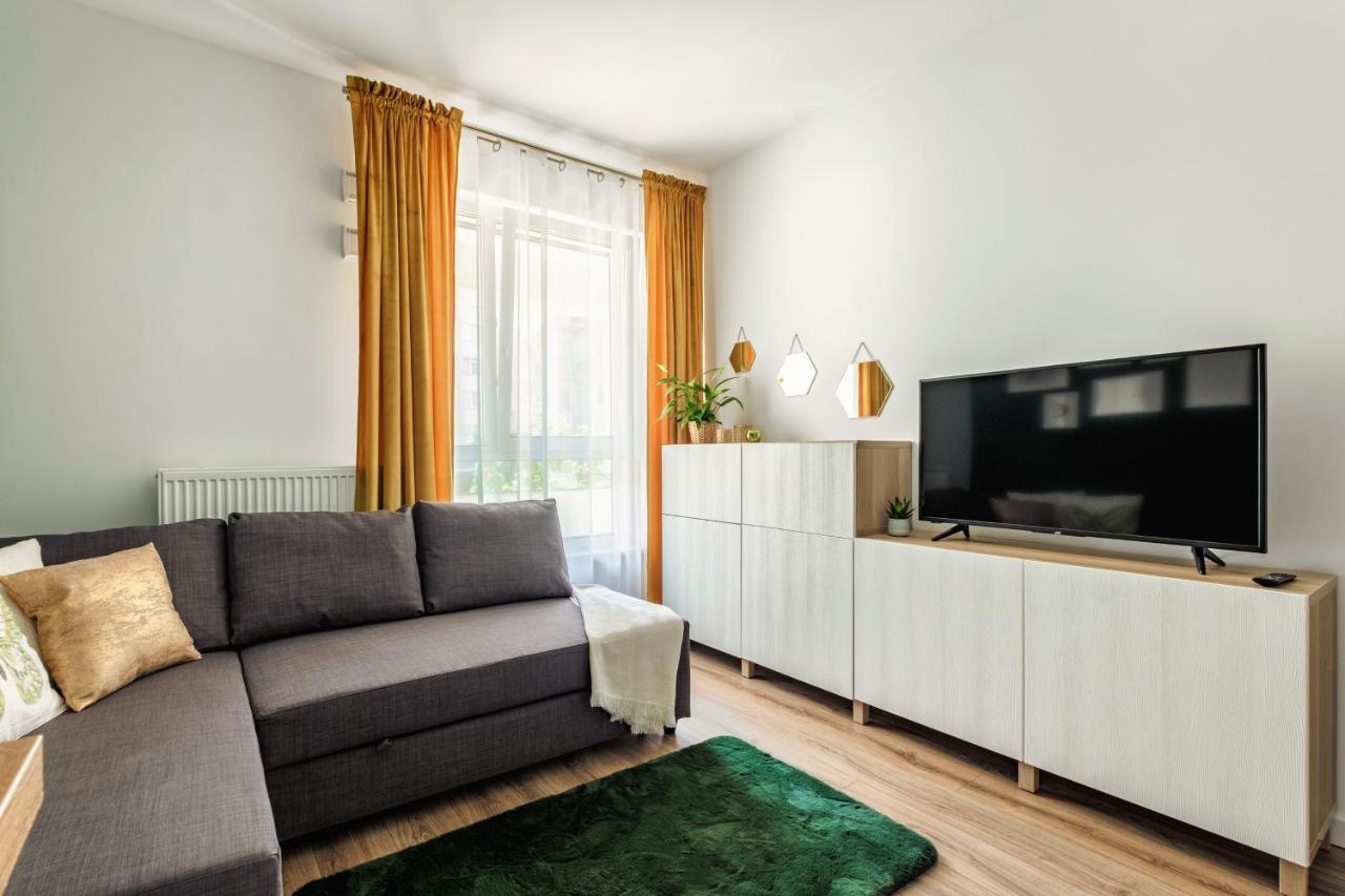 Apartamenty Saskie Lublin Exterior photo