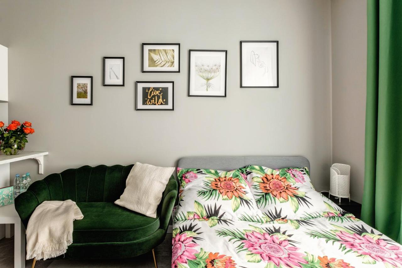 Apartamenty Saskie Lublin Exterior photo