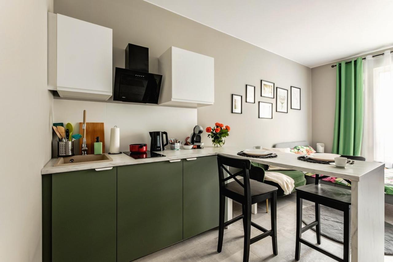 Apartamenty Saskie Lublin Exterior photo