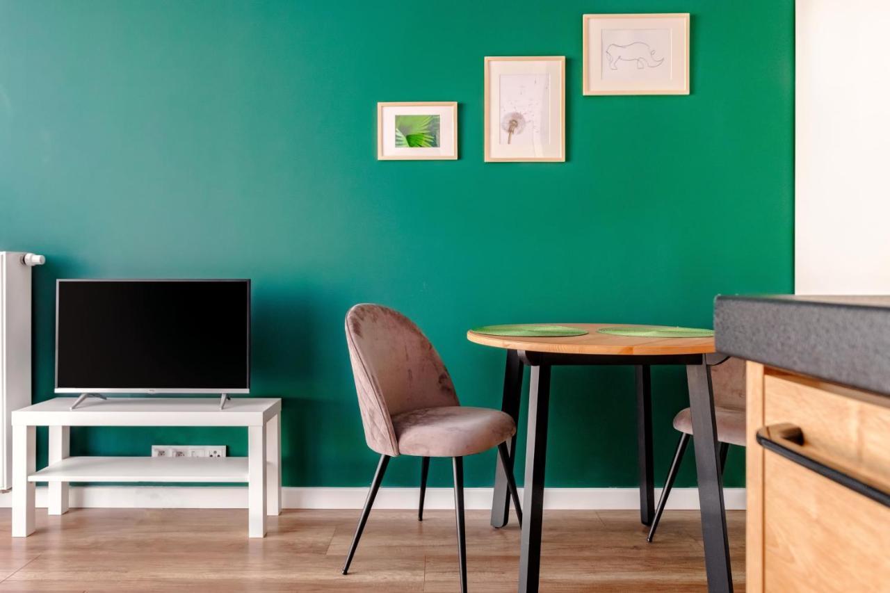 Apartamenty Saskie Lublin Exterior photo