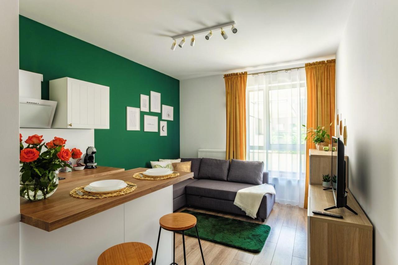 Apartamenty Saskie Lublin Exterior photo