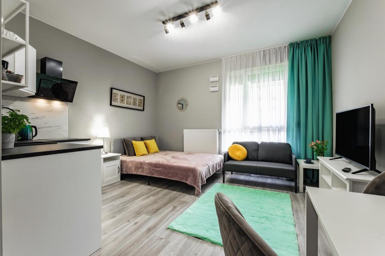 Apartamenty Saskie Lublin Exterior photo