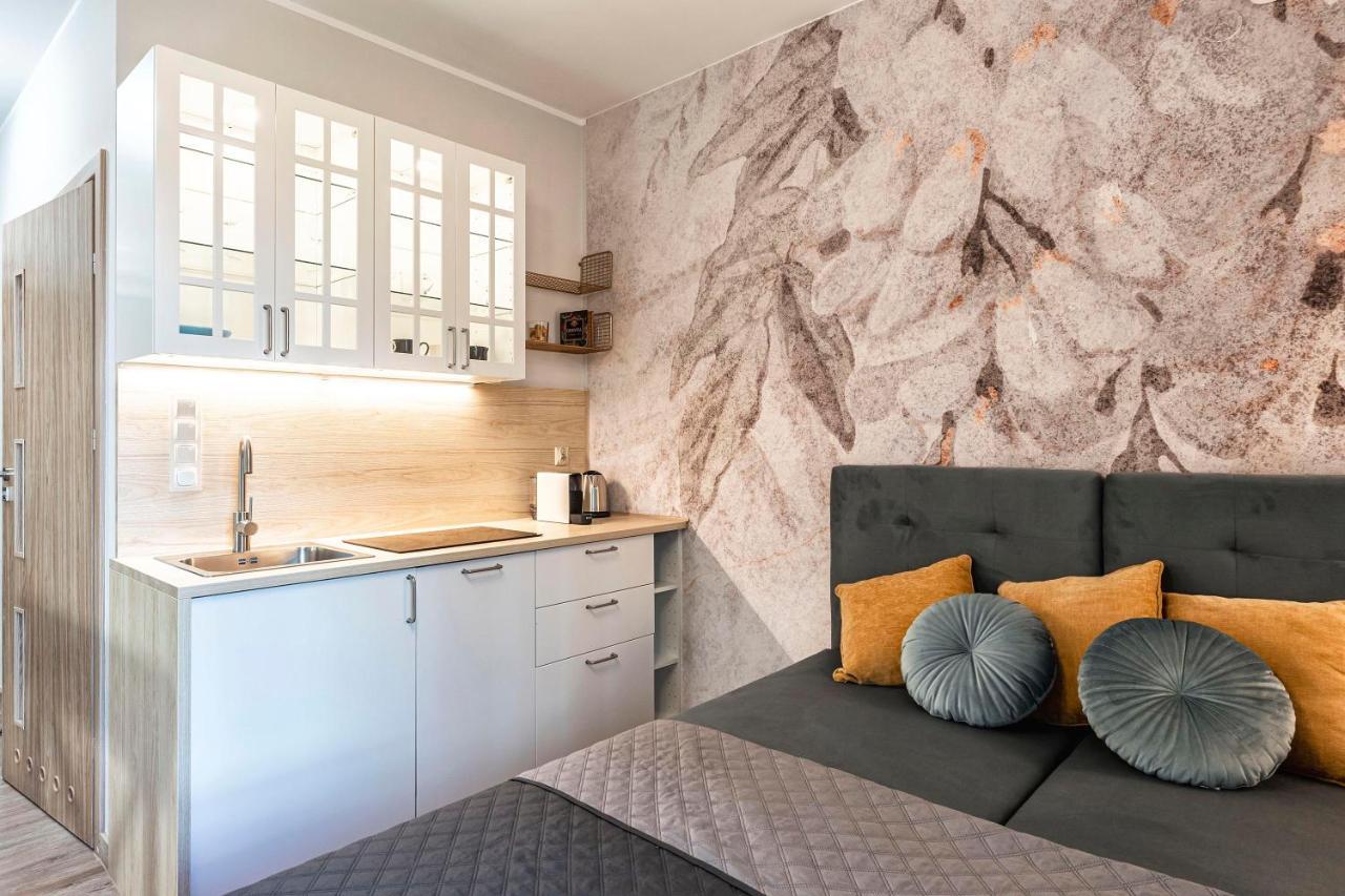 Apartamenty Saskie Lublin Exterior photo