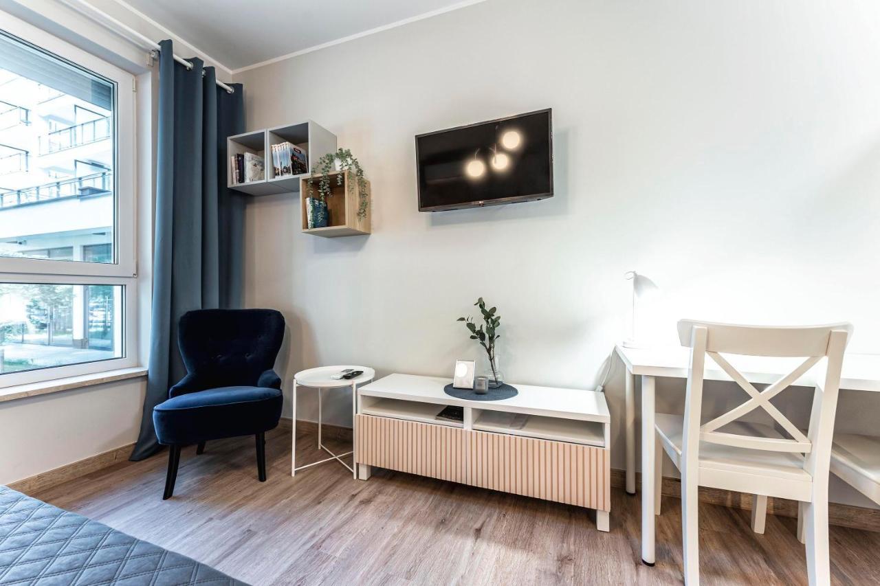 Apartamenty Saskie Lublin Exterior photo