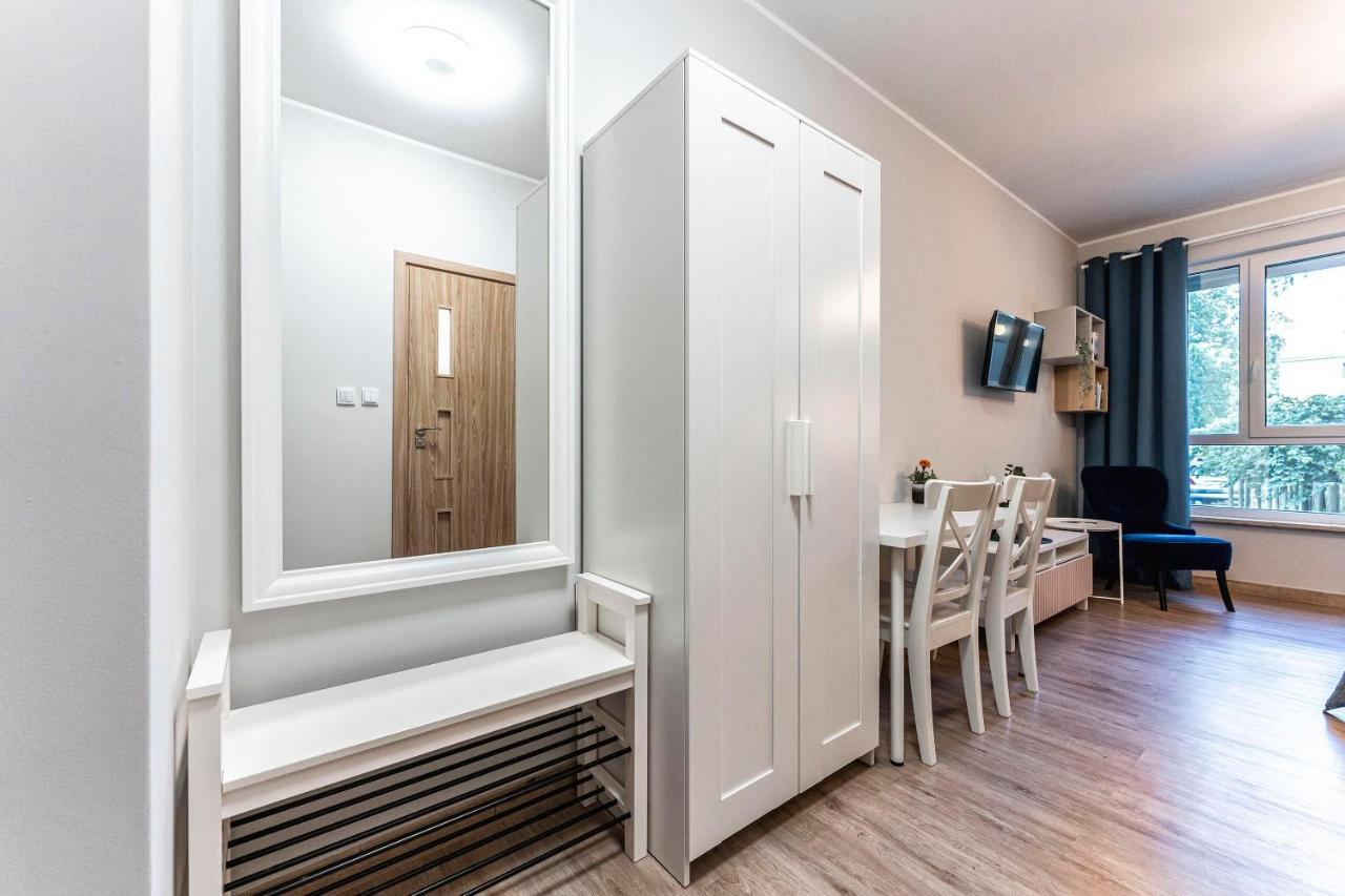 Apartamenty Saskie Lublin Exterior photo